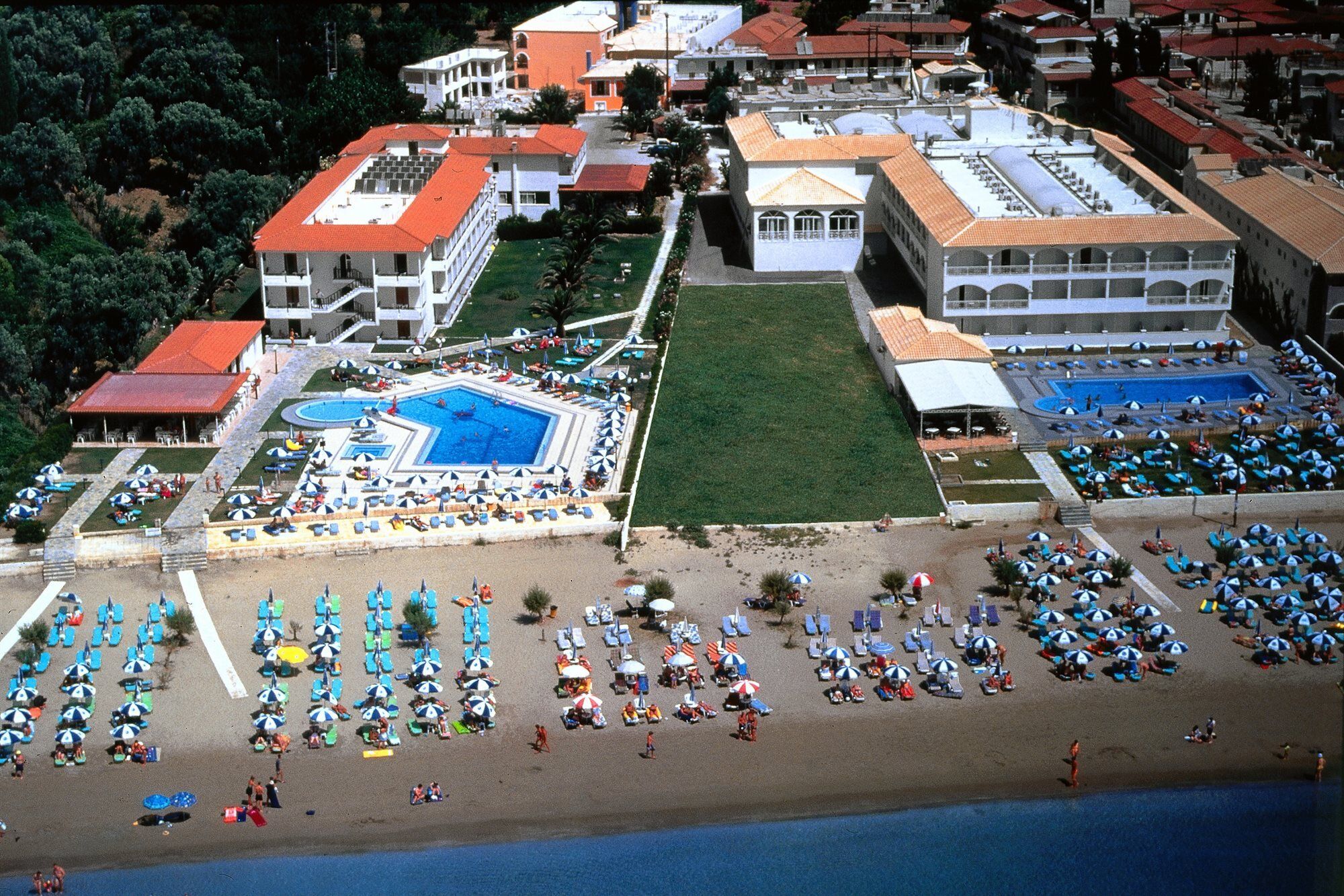 Astir Beach Laganas Esterno foto
